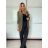 Sako dlouhý rukáv dámské DICE (S/M/L ONE SIZE) ITALSKÁ MÓDA IMPVN2522493/DUR růžová S/M