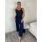 Nohavice dlhé letné harémky dámske VALERI (S/M/L ONE SIZE) TALIANSKA MODA IM426002659