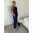 Nohavice dlhé letné harémky dámske VALERI (S/M/L ONE SIZE) TALIANSKA MODA IM426002659