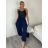 Nohavice dlhé letné harémky dámske VALERI (S/M/L ONE SIZE) TALIANSKA MODA IM426002659