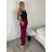 Nohavice dlhé letné harémky dámske VALERI (S/M/L ONE SIZE) TALIANSKA MODA IM426002659