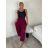 Nohavice dlhé letné harémky dámske VALERI (S/M/L ONE SIZE) TALIANSKA MODA IM426002659