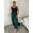 Nohavice dlhé letné harémky dámske VALERI (S/M/L ONE SIZE) TALIANSKA MODA IM426002659