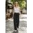 Nohavice dlhé letné dámske (S/M/L ONE SIZE) TALIANSKA MÓDA IMD26079