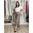 Nohavice letní oversize dámske (S/M/L ONE SIZE) TALIANSKA MÓDA IMSM265053