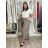 Nohavice letní oversize dámske (S/M/L ONE SIZE) TALIANSKA MÓDA IMSM265055