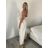 Nohavice letní s opaskom dámske (S/M/L ONE SIZE) TALIANSKA MÓDA IM4260013564