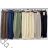 Kalhoty letní s páskem dámské ROMI  (S/M/L ONE SIZE) ITALSKÁ MÓDA IM4260013565