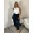 Nohavice letné dámske (S/M/L ONE SIZE) TALIANSKA MÓDA IM426224