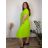 Šaty košeľové krátky rukáv dámske (S/M/L/XL ONE SIZE) TALIANSKA MÓDA IM423KLASA