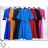 Šaty košilové klasik 3/4 dlhý rukáv dámske OLIVIE  (M/L/XL ONE SIZE) TALIANSKA MÓDA IM525058