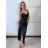 Šaty svatební společenské na ramienka dámske (S/M ONE SIZE) TALIANSKA MÓDA IMPMD2643075B/DUR