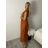 Šaty dlouhé elegantní letní šaty dámské (S/M/L ONE SIZE) ITALSKÁ MÓDA IMPLU2610446/DUR S/M/L zelená khaki