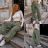 Kalhoty dlouhé volnočasové dámské (S/M/L ONE SIZE) ITALSKÁ MÓDA IMD26112