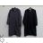 Mikina zateplená dlhý rukáv dámska (S/M/L ONE SIZE) TALIANSKA MÓDA IMD26136