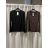 Tričko s dlouhý rukáv dámská (S/M/L ONE SIZE) TALIANSKÁ MÓDA IM326037/DUR S/M/L biela