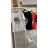 Tričko krátký rukáv dámské (S/M/L ONE SIZE) ITALSKÁ IMWTM26050/DUR S/M/L čierna