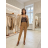 Body na ramínka dámské (S/M ONE SIZE) ITALSKÁ MÓDA IMWBC26002