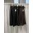 Nohavice s páskem dlhé elegantné dámske (S-2XL) TALIANSKA MÓDA  IMWKH26190/DUR 5XL hnedá