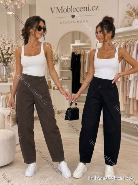 Nohavice dlhé dámske (S/M/L ONE SIZE) IMPOZ265509/DUR